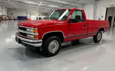 Photo of a 1998 Chevrolet Cheyenne for sale
