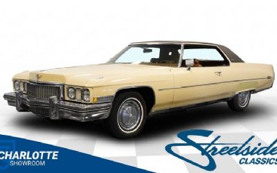 Photo of a 1973 Cadillac Coupe Deville for sale