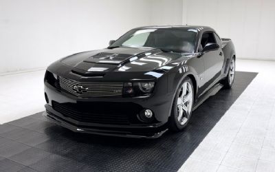 2010 Chevrolet Camaro 2SS Coupe 