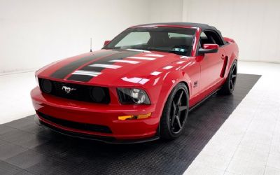 Photo of a 2005 Ford Mustang GT Convertible for sale