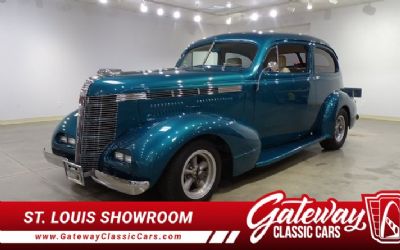 Photo of a 1937 Pontiac Coupe for sale