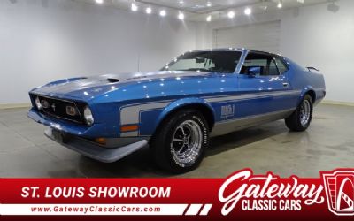 Photo of a 1972 Ford Mustang Mach 1 for sale