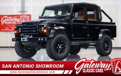 Photo of a 1995 Land Rover Defender for sale