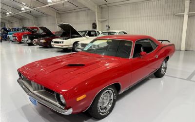 Photo of a 1972 Plymouth Cuda 340 for sale