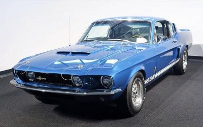 Photo of a 1967 Ford Mustang for sale