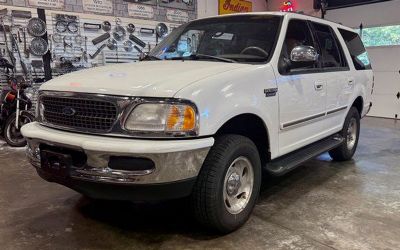 Photo of a 1998 Ford Expedition XLT for sale