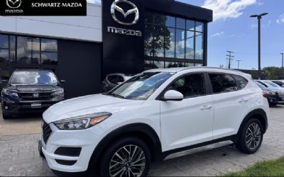 Photo of a 2019 Hyundai Tucson SUV for sale