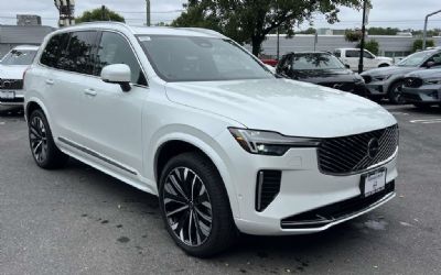 Photo of a 2025 Volvo XC90 Plug-In Hybrid SUV for sale