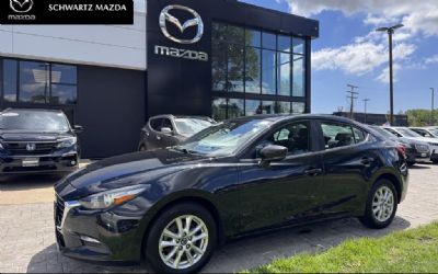 2018 Mazda MAZDA3 4-DOOR Sedan