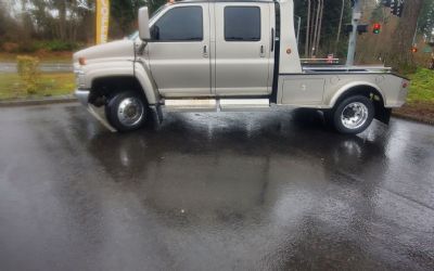 Photo of a 2007 Chevrolet Kodiak C5500 for sale