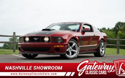 Photo of a 2008 Ford Mustang 302 Heritage 2008 Ford Saleen Mustang 302 Heritage for sale