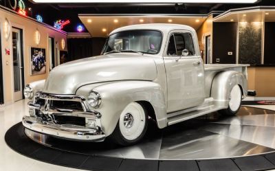 Photo of a 1954 Chevrolet 3100 Pickup Restomod for sale