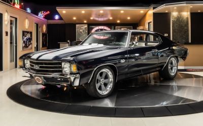 Photo of a 1972 Chevrolet Chevelle Restomod 1972 Chevrolet Chevelle for sale