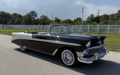 Photo of a 1956 Chevrolet Bel Air for sale