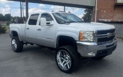 Photo of a 2008 Chevrolet Silverado 2500 HD for sale