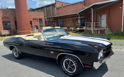 Photo of a 1970 Chevrolet Chevelle for sale