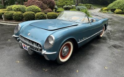 Photo of a 1955 Chevrolet Corvette for sale