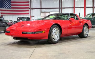 Photo of a 1994 Chevrolet Corvette for sale