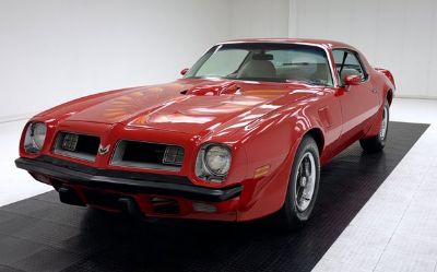 Photo of a 1975 Pontiac Firebird Trans Am Coupe for sale