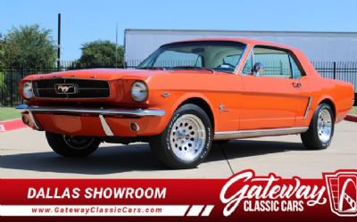 Photo of a 1965 Ford Mustang A Code for sale
