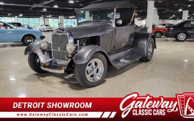 Photo of a 1929 Ford Model A Roadster for sale