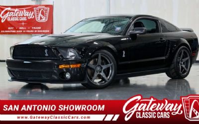 Photo of a 2007 Ford Mustang GT500 for sale