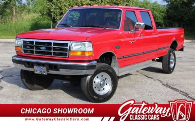 Photo of a 1997 Ford F-350 XLT for sale