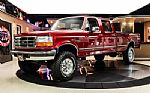 1997 F-350 XLT Crew Cab 4X4 Pickup Thumbnail 1