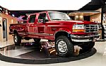 1997 F-350 XLT Crew Cab 4X4 Pickup Thumbnail 9