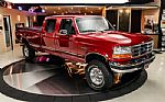 1997 F-350 XLT Crew Cab 4X4 Pickup Thumbnail 10