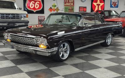 1962 Chevrolet Impala SS 2 Dr. Hardtop Coupe