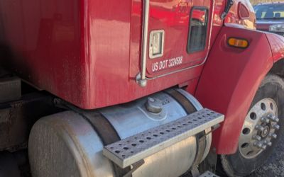 Photo of a 1997 Kenworth T300 6-Wheel Dump Truck for sale