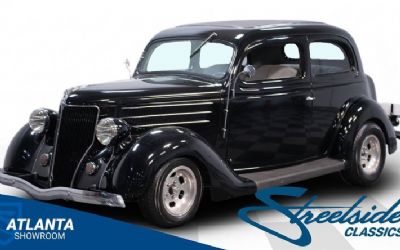 Photo of a 1936 Ford Tudor Humpback for sale