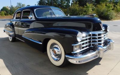 Photo of a 1947 Cadillac Fleetwood Sixty Special for sale