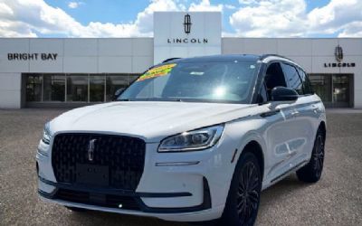 Photo of a 2025 Lincoln Corsair SUV for sale