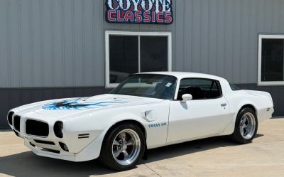 Photo of a 1975 Pontiac Trans Am for sale