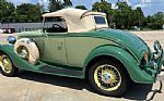 1933 Master Eagle Roadster Thumbnail 59