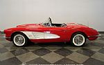 1958 Corvette Convertible Thumbnail 2