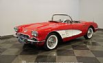 1958 Corvette Convertible Thumbnail 6