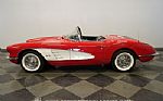 1958 Corvette Convertible Thumbnail 8