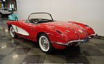 1958 Corvette Convertible Thumbnail 10