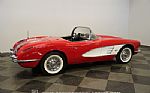 1958 Corvette Convertible Thumbnail 14