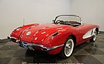 1958 Corvette Convertible Thumbnail 12