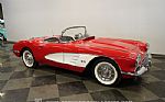 1958 Corvette Convertible Thumbnail 16
