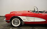 1958 Corvette Convertible Thumbnail 24