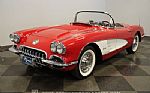 1958 Corvette Convertible Thumbnail 19