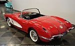 1958 Corvette Convertible Thumbnail 27