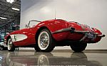 1958 Corvette Convertible Thumbnail 26