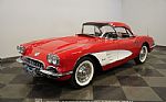 1958 Corvette Convertible Thumbnail 38