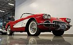 1958 Corvette Convertible Thumbnail 35
